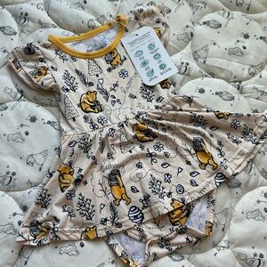 Classic Winnie the Pooh Twirl Dress
